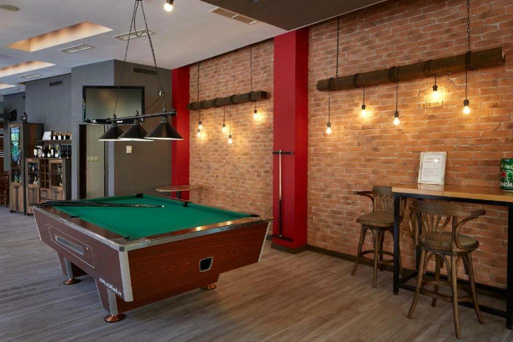 Pollo Resort, Summer Wind Apartaments Слънчев бряг Екстериор снимка