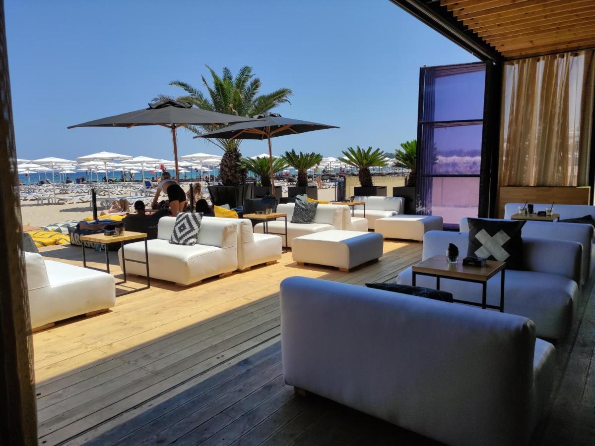 Pollo Resort, Summer Wind Apartaments Слънчев бряг Екстериор снимка