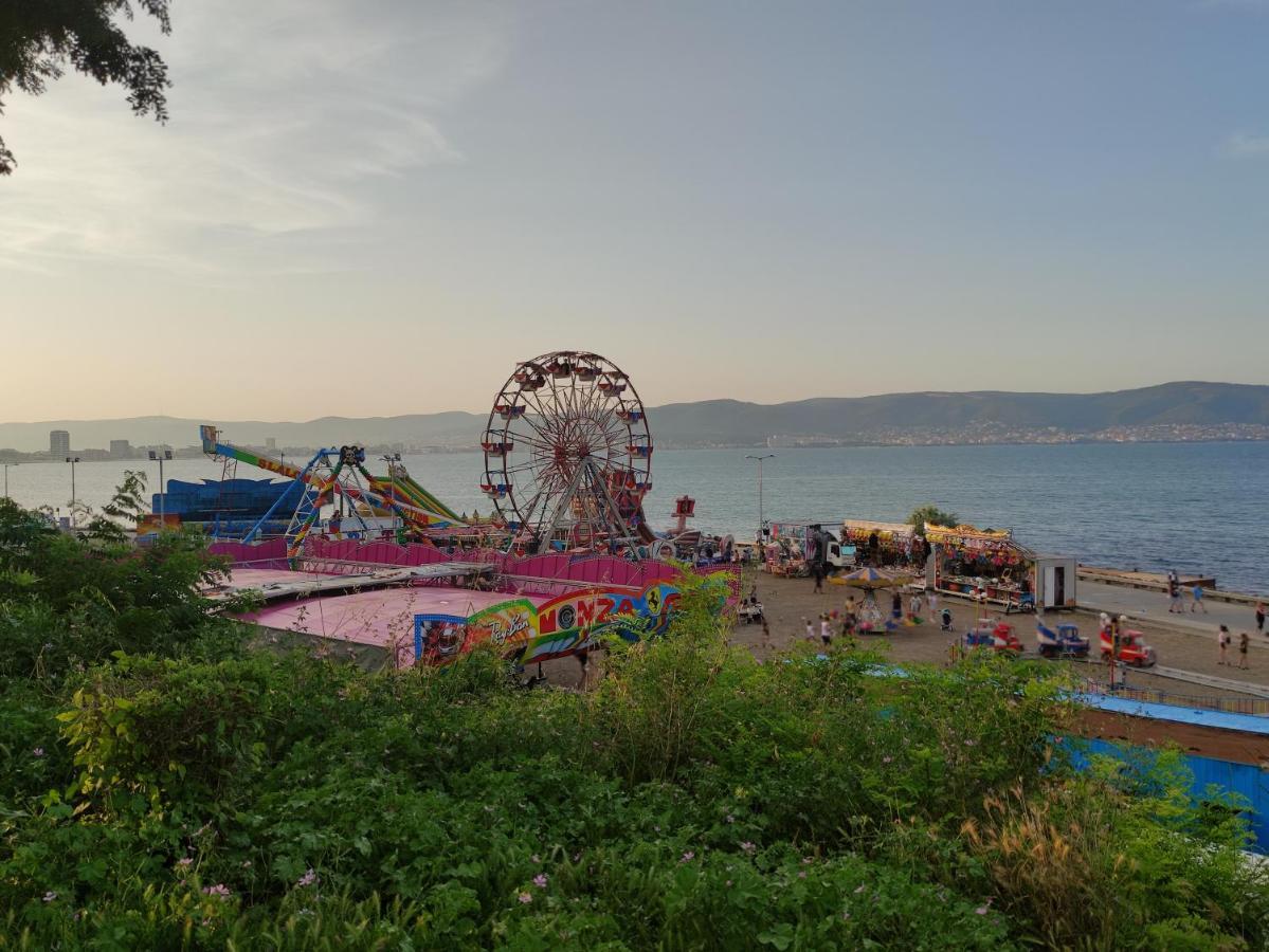 Pollo Resort, Summer Wind Apartaments Слънчев бряг Екстериор снимка