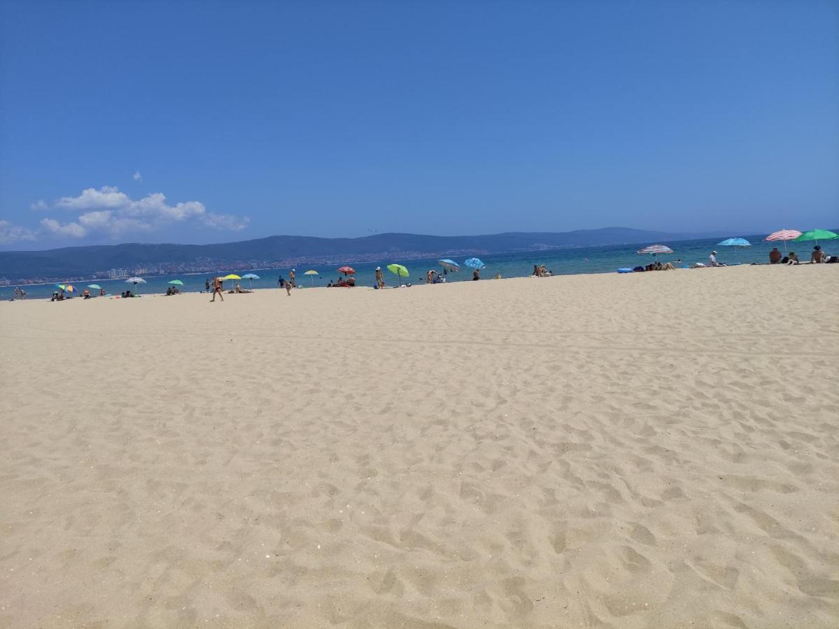 Pollo Resort, Summer Wind Apartaments Слънчев бряг Екстериор снимка
