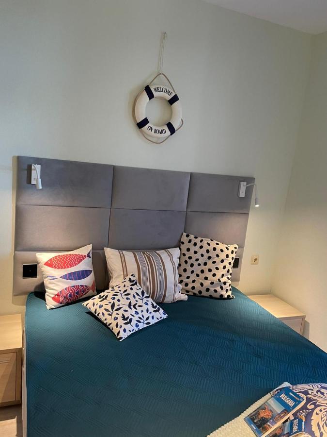 Pollo Resort, Summer Wind Apartaments Слънчев бряг Екстериор снимка