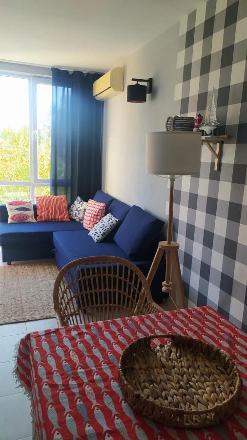 Pollo Resort, Summer Wind Apartaments Слънчев бряг Екстериор снимка